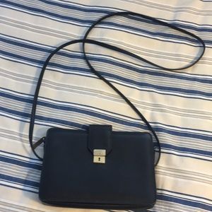 Vintage Didier Lamache bag - made in France